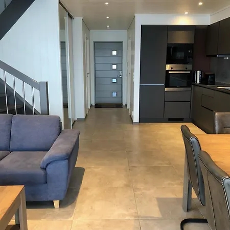 Sognefjord Ferie- Panorama Leiligheiter Apartment Gulen
