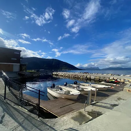 Sognefjord Ferie- Panorama Leiligheiter